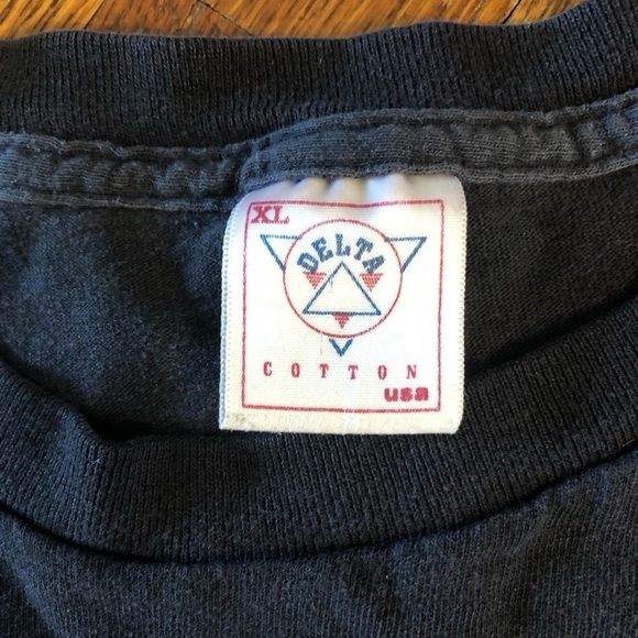 Vintage single stitch Poudre Canyon, Colorado - Picture 5 of 6